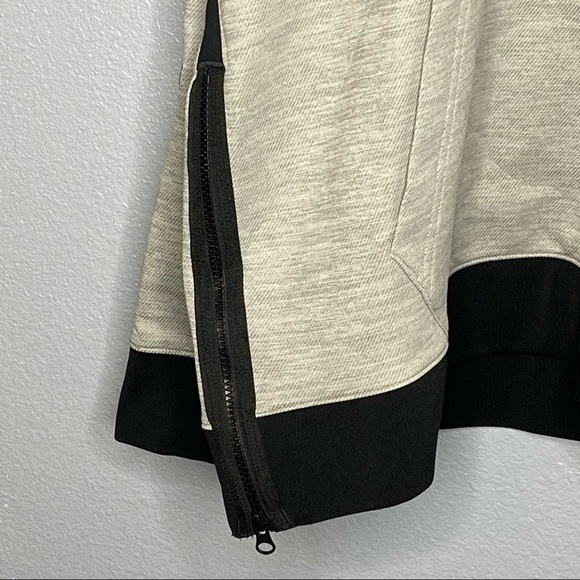 Nike NBA Cavaliers Basketball Therma Flex Showtime Zip Up Hoodie CU0489-063 - Picture 8 of 13